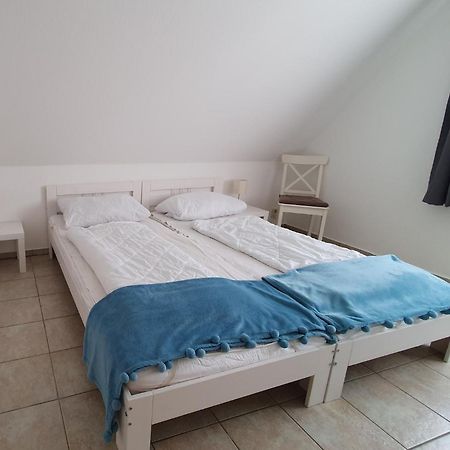 Ferienwohnung Luisa Im Haus Maarten Куксхафен Экстерьер фото